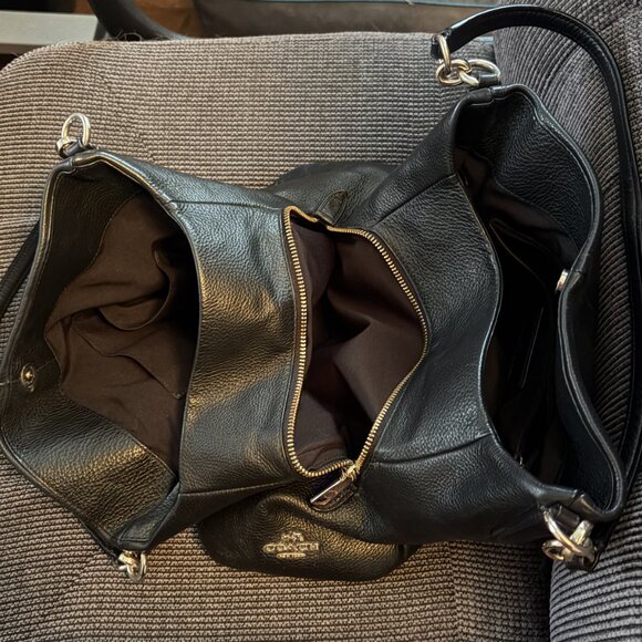 Coach Bucket Shoulder Bag - Picture 2 of 4